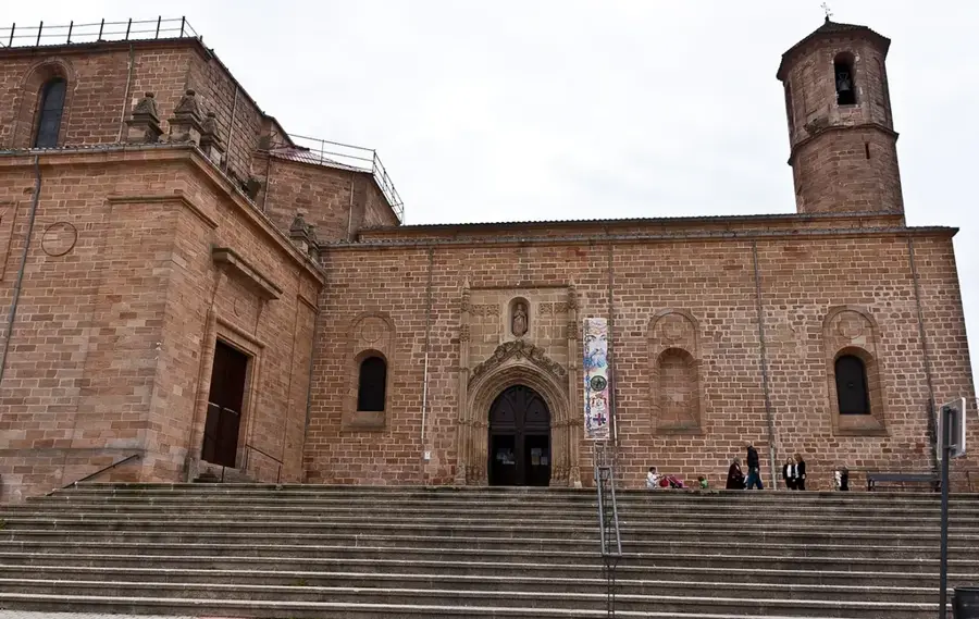 Santa María la Mayor — San Ignacio Miní (Argentinien)