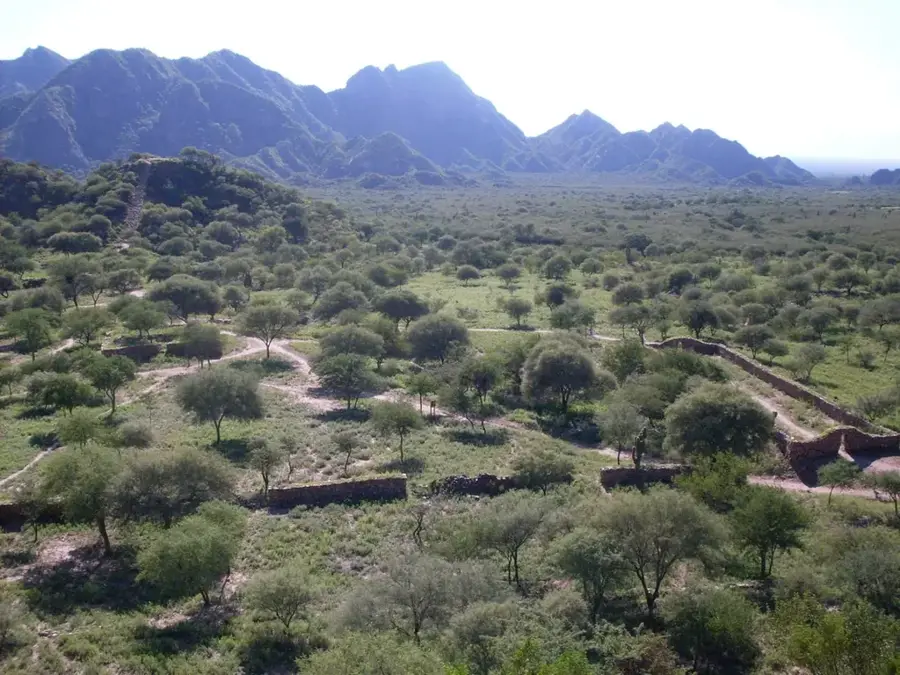 El Shincal de Quimivil