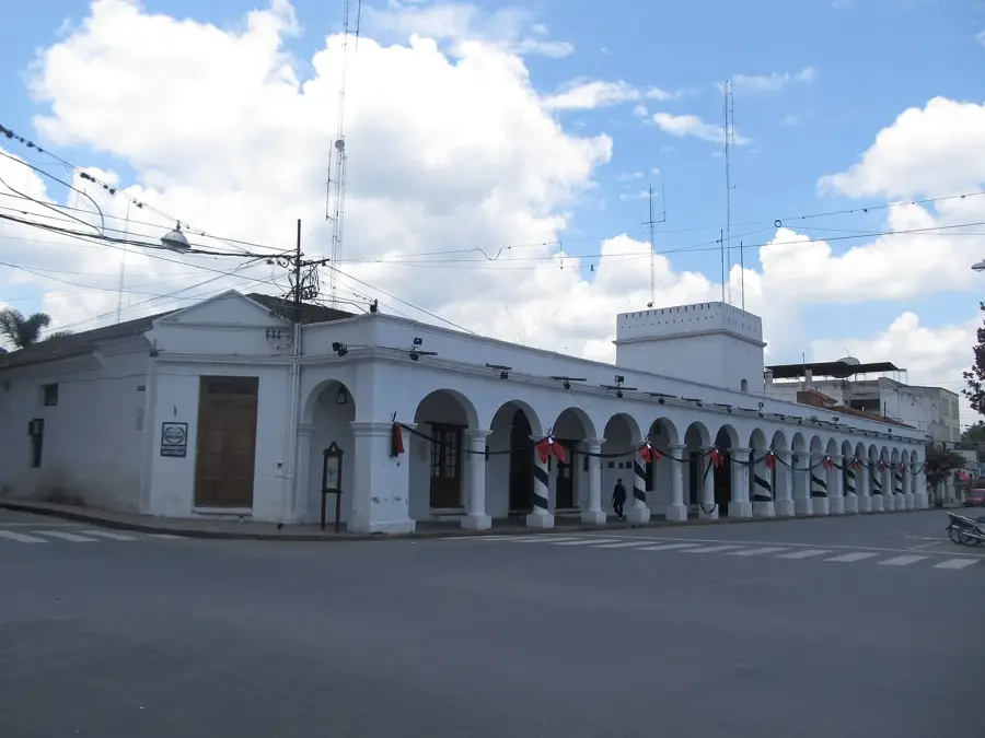 San Salvador de Jujuy — Cariló (Argentinien)
