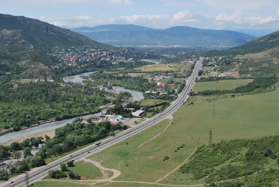 Aragvi River