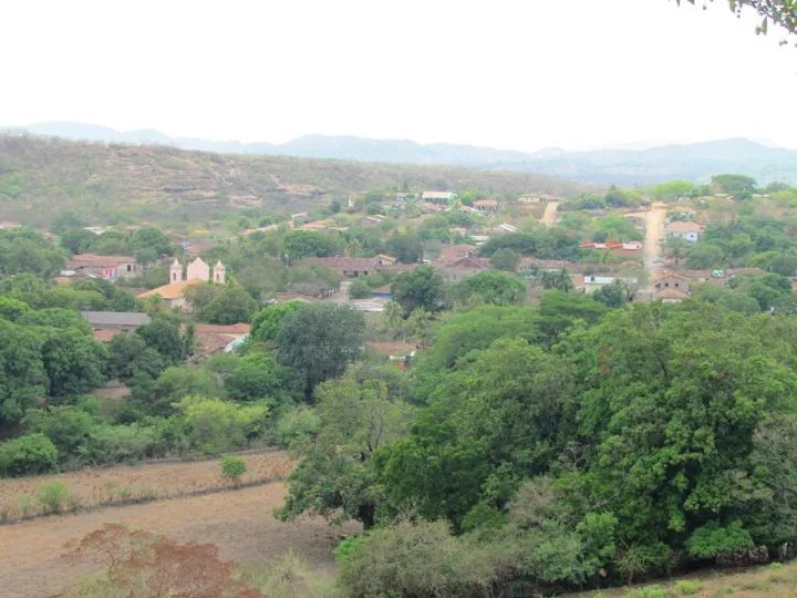 Aramecina — Langue (Honduras)