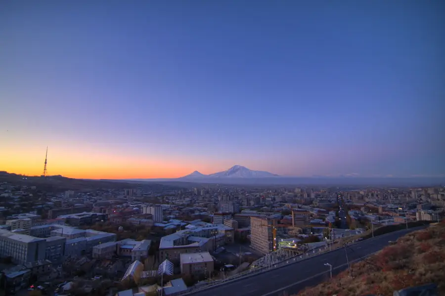 Ararat Plain — Aras River (Armenia)