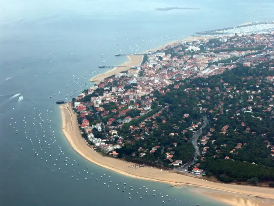 Arcachon – város