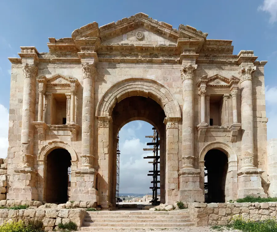 Arch of Hadrian