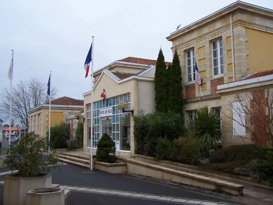 Arès – város