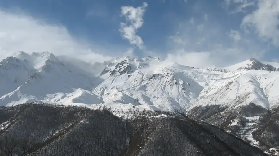 Arevik National Park — Tabriz (Iran)