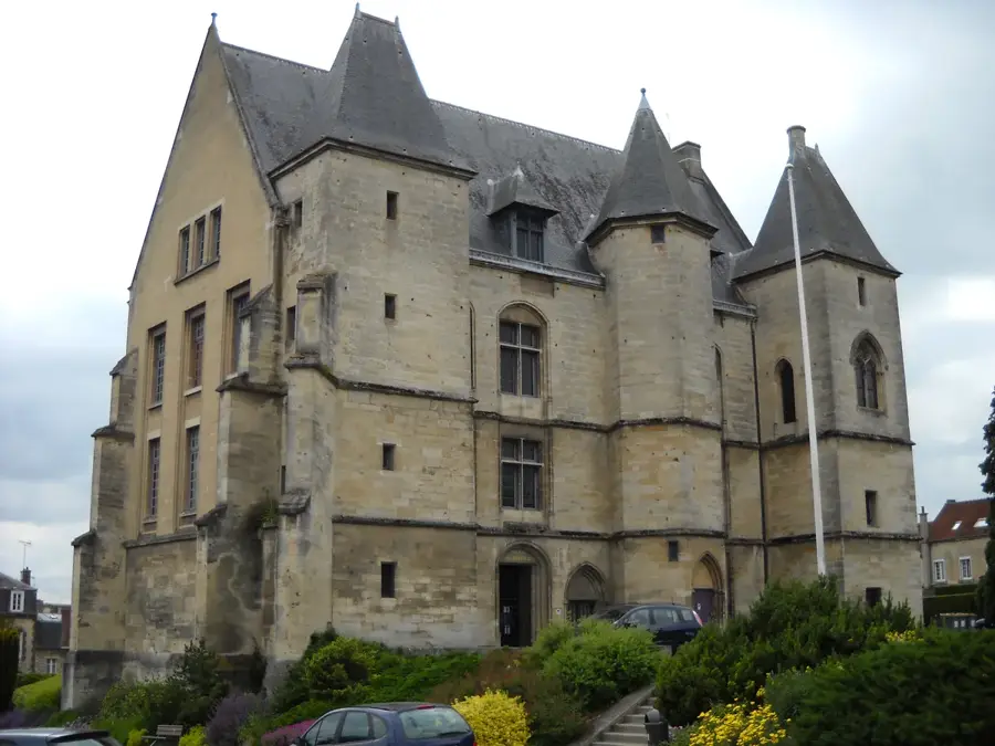 Argentan – oraș
