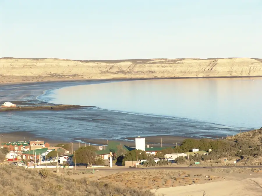 Puerto Pirámides — Valdés-félsziget (Argentína)