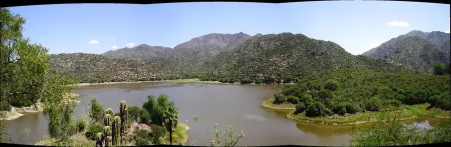 San Agustín de Valle Fértil