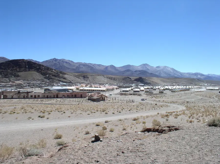 San Antonio de los Cobres