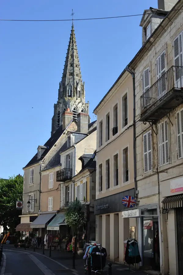 Argenton-sur-Creuse – Stadt