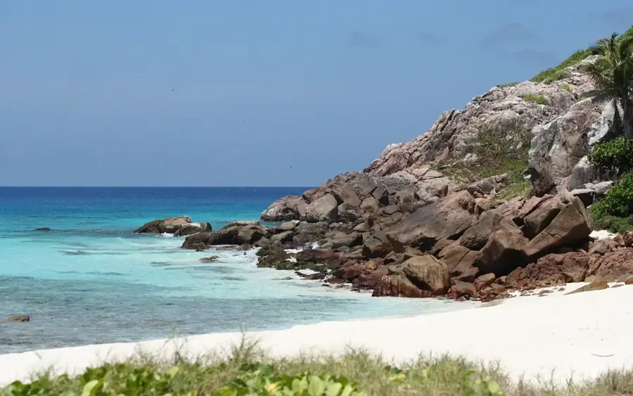 Insula Aride — Anse Kerlan (Seychelles)