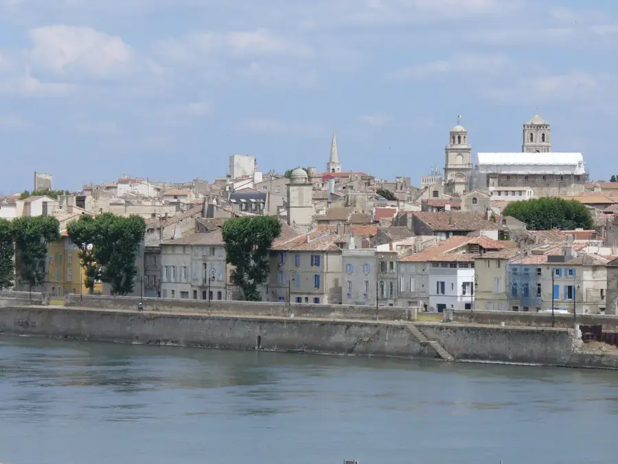 Arles – oraș