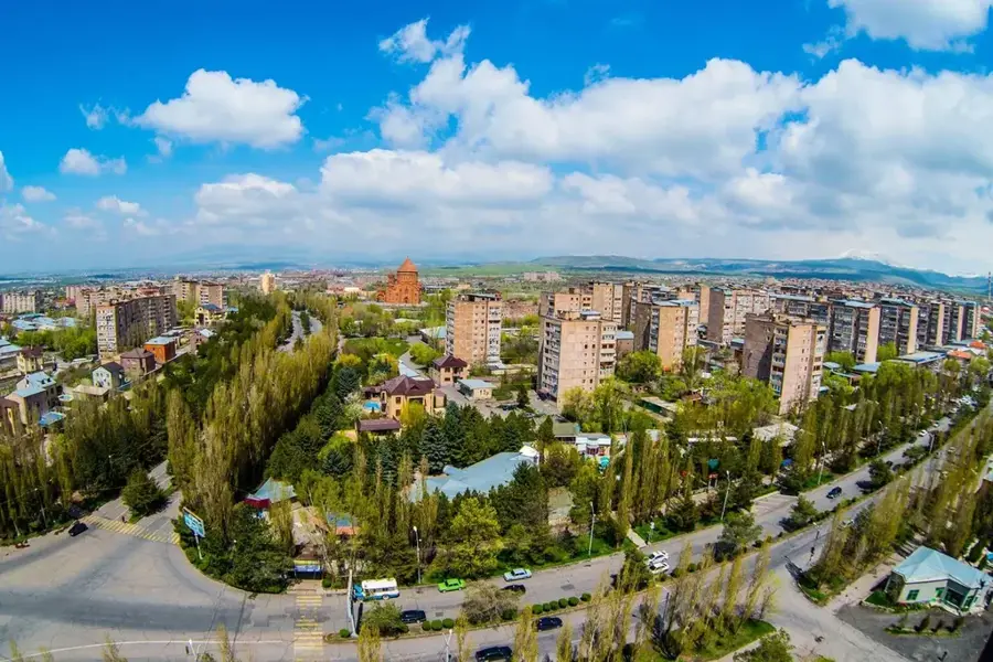 Abovyan — Aras River (Armenia)