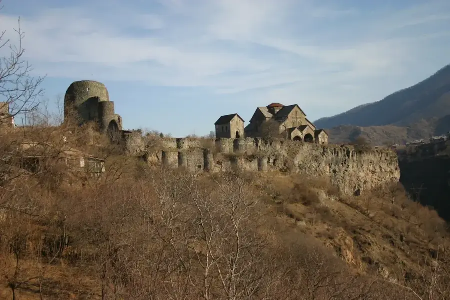 Akhtala Fortress