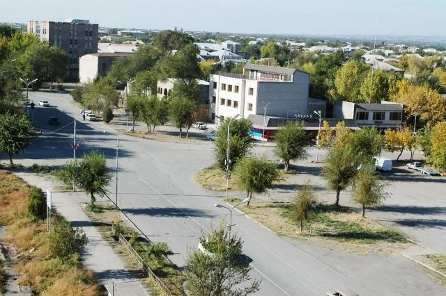 Artashat — Aras River (Armenia)
