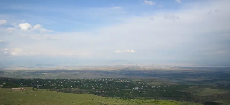 Byurakan — Mount Ararat (Turkey)