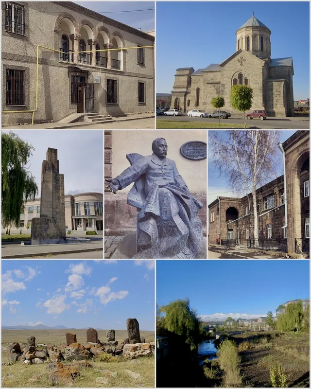 Gavar — Lake Sevan (Armenia)