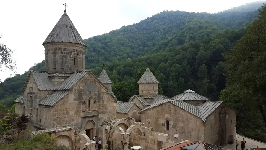 Haghartsin Monastery
