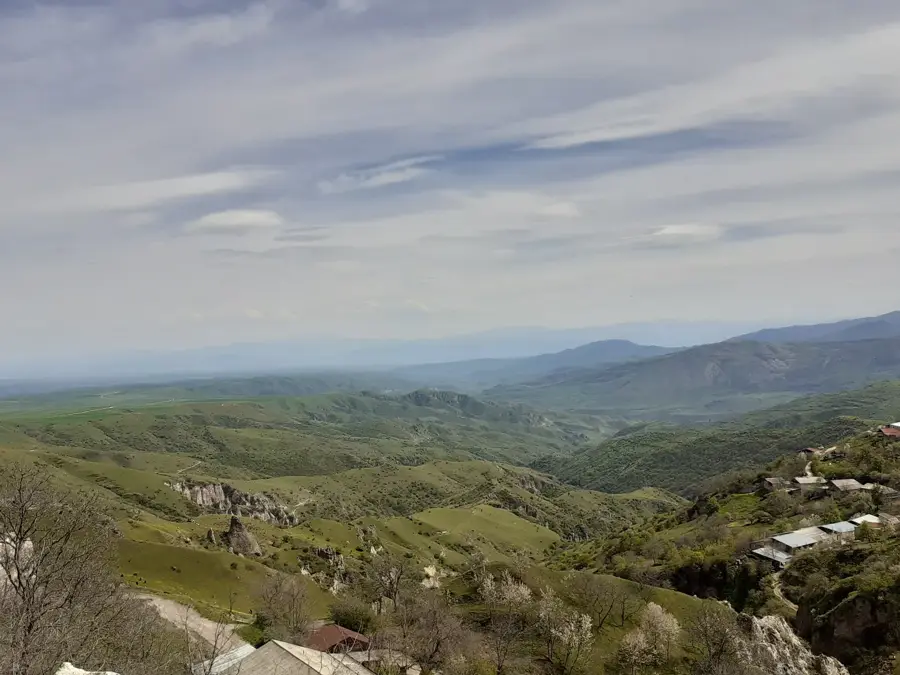 Khndzoresk — Ordubad (Azerbaijan)