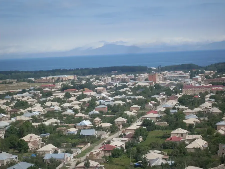 Martuni — Nakhchivan (Azerbaijan)