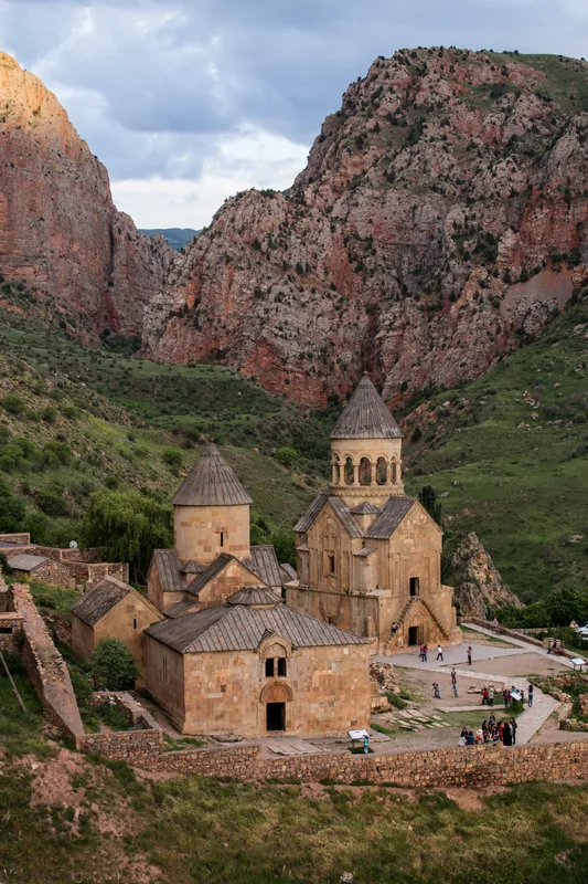 Noravank — Nakhchivan (Azerbaijan)