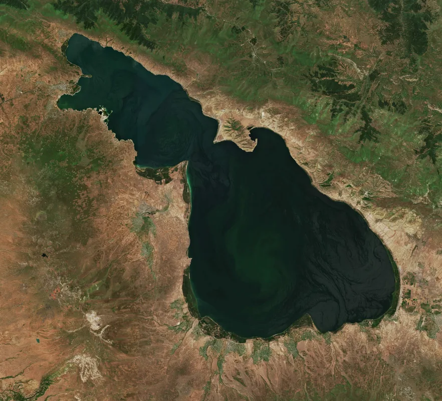 Sev Lich Sanctuary — Sisian (Armenia)