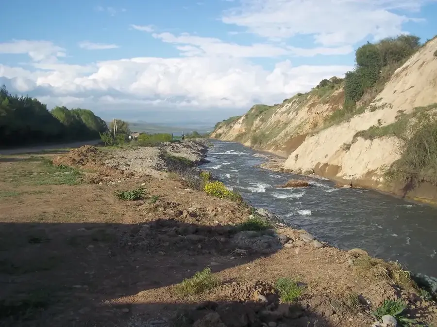 Sisian — Ordubad (Azerbaijan)