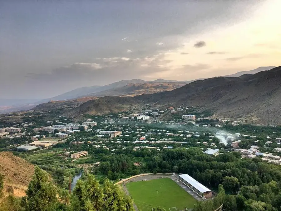 Vayk — Nakhchivan (Azerbaijan)