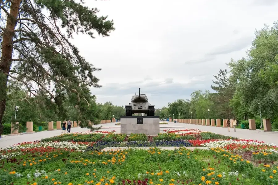 Victory Park