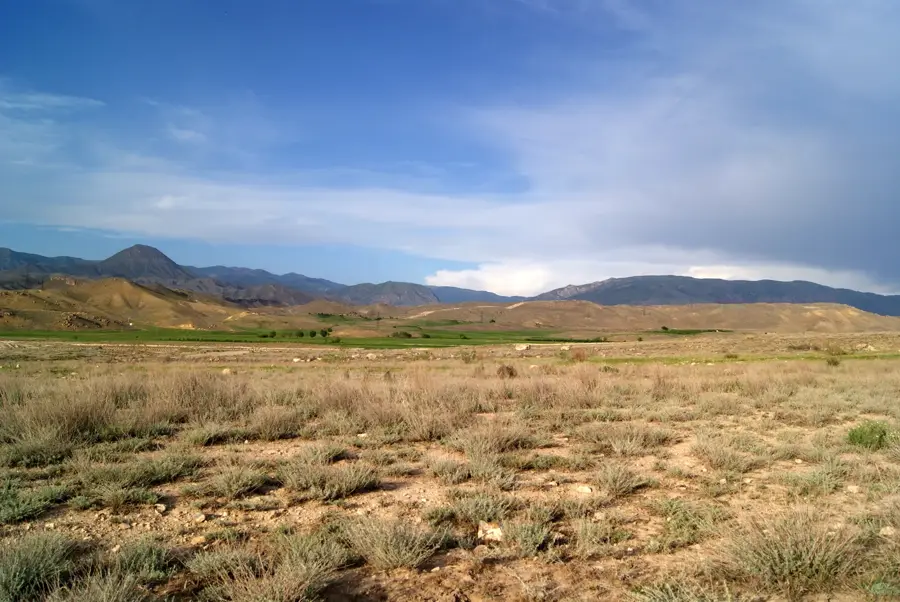 Zangezur State Sanctuary — Ordubad (Azerbaijan)