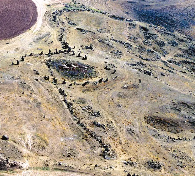 Zorats Karer — Ordubad (Azerbaijan)