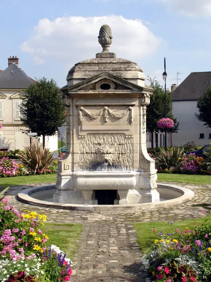 Arnouville – oraș