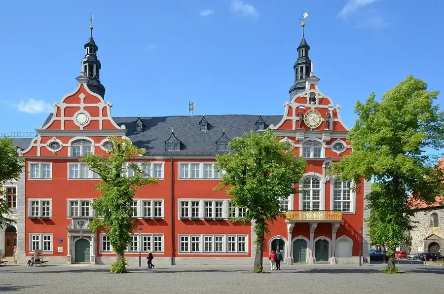 Arnstadt – city