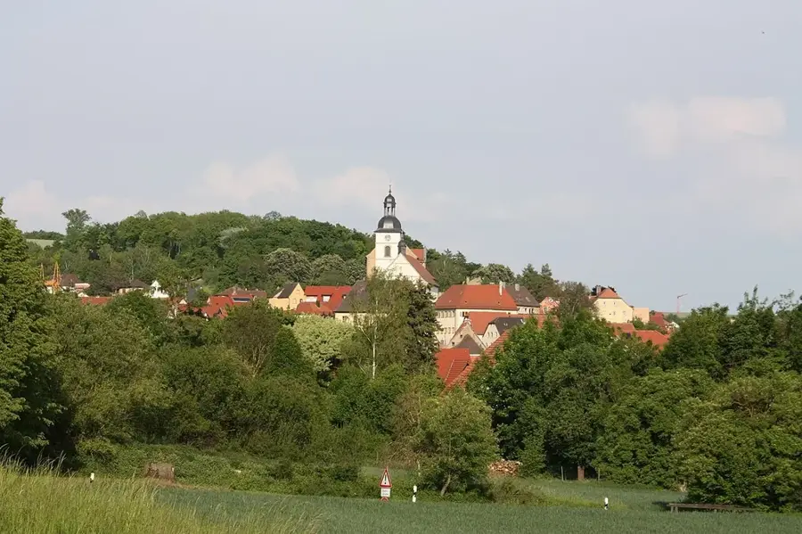 Arnstein – city