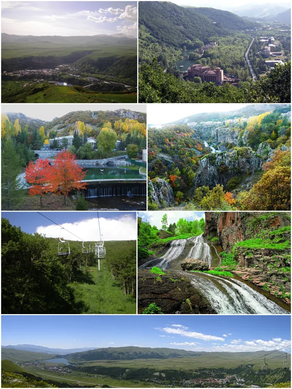 Valea Arpa — Kochkor (Kârgâzstan)