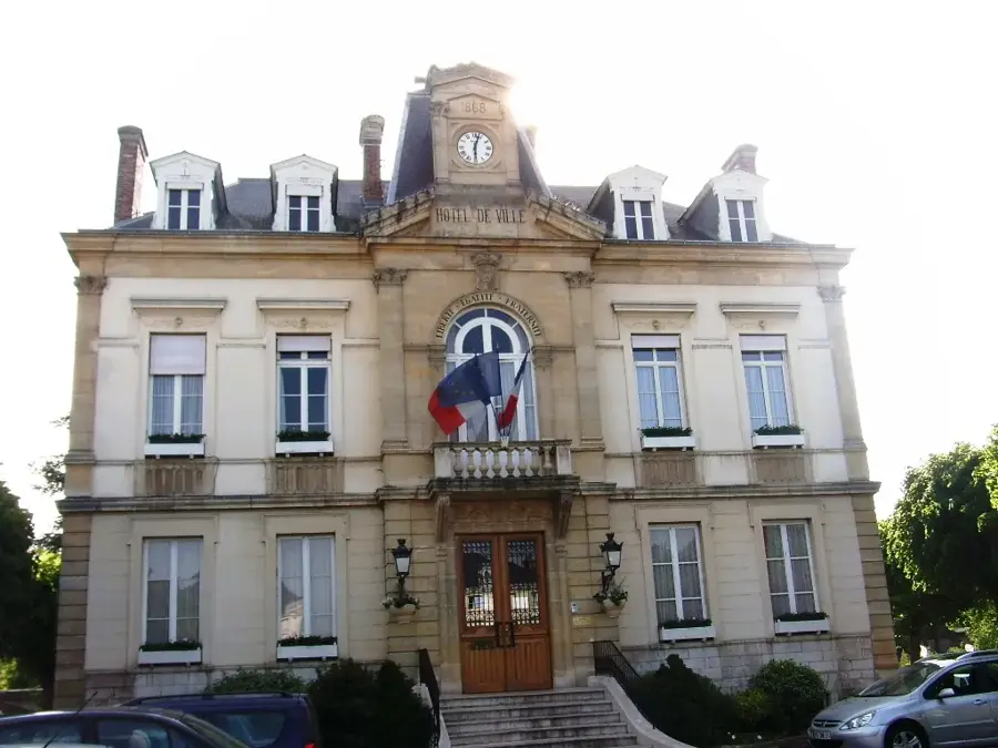 Arpajon – oraș