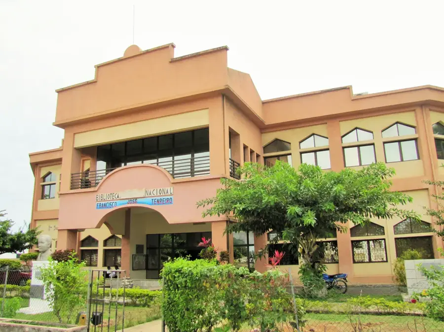 Arhiva Istorică Națională — Banca Centrală (São Tomé și Príncipe)
