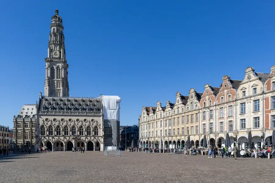 Arras – oraș