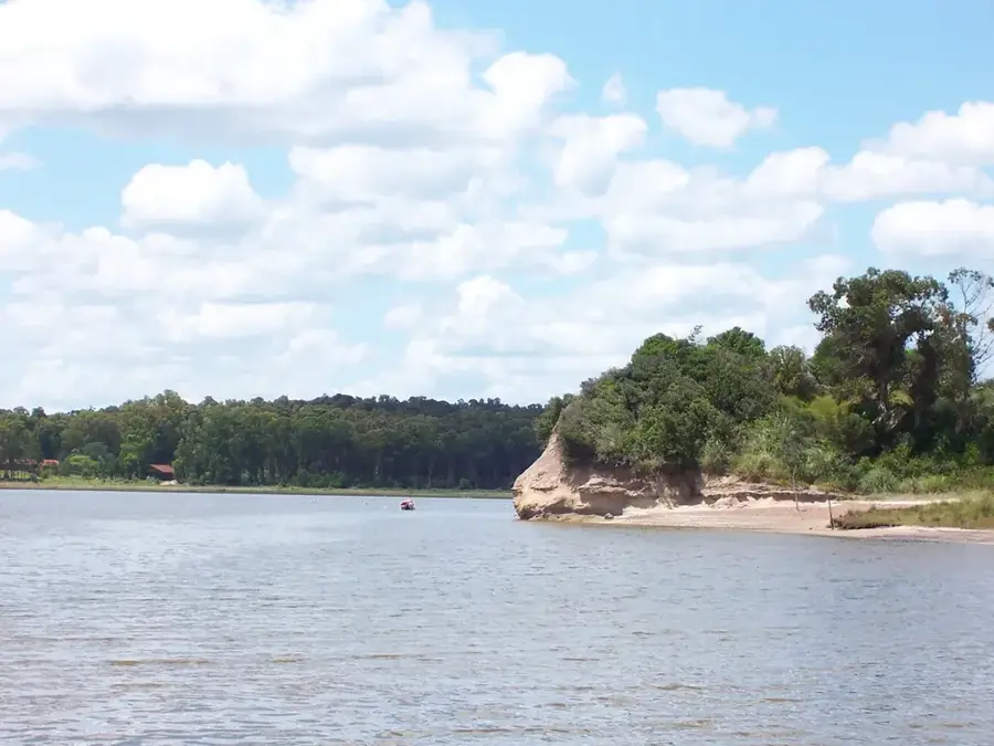 Arroyo Solís Grande