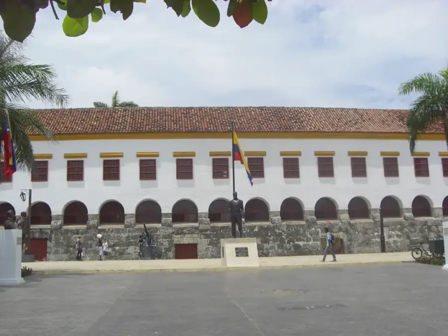 Industriegebiet Arroyohondo — Buga (Kolumbien)