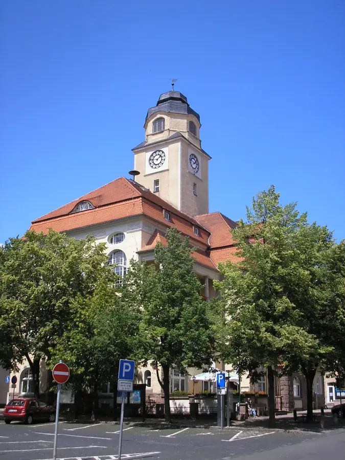 Artern – city
