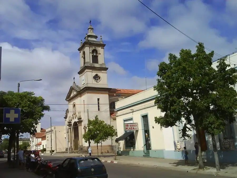 Artigas — Termas del Arapey (Uruguay)