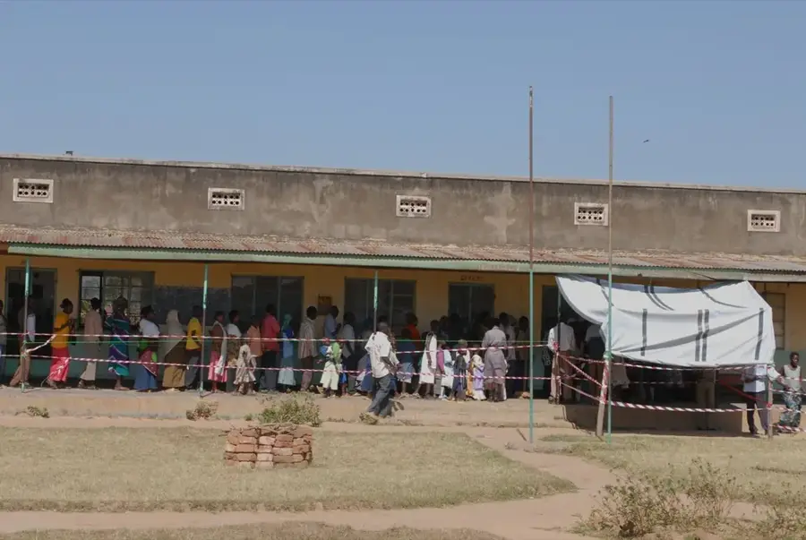 Arua — Mahagi (Congo - Kinshasa)