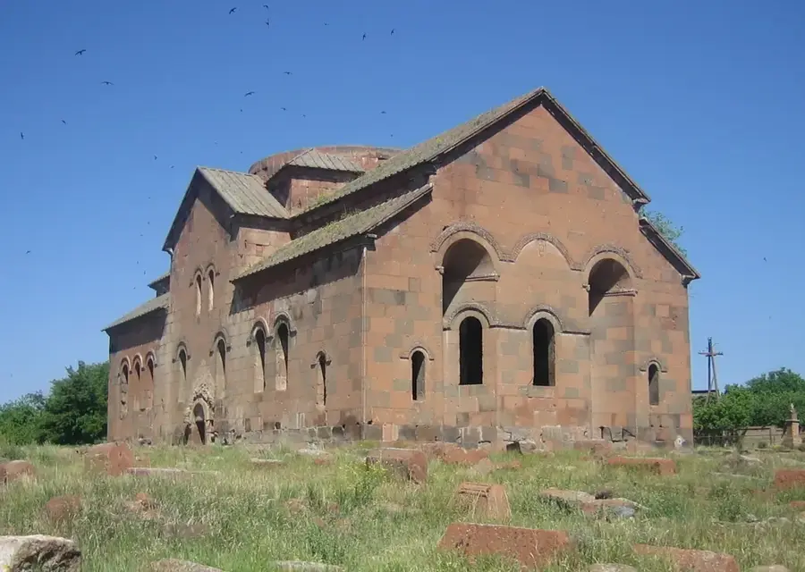 Aruchavank — Sardarapat Memorial (Armenia)