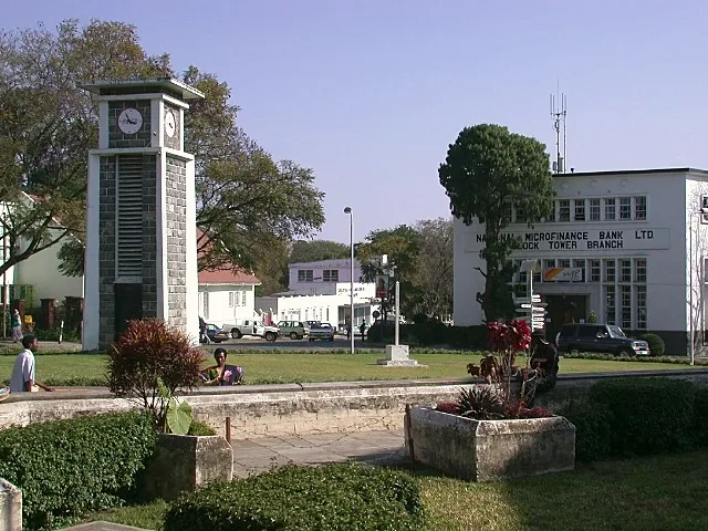 Arusha-Deklarations-Denkmal