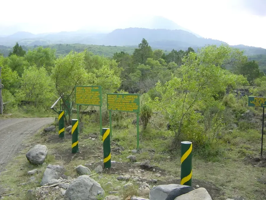 Arusha-Park