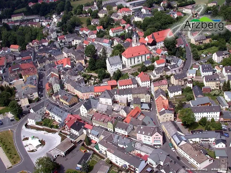 Arzberg – city