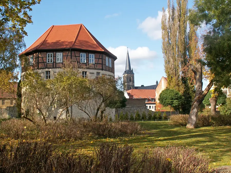 Aschersleben – city