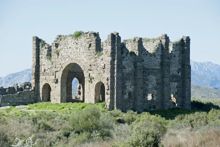 Aspendos Theater